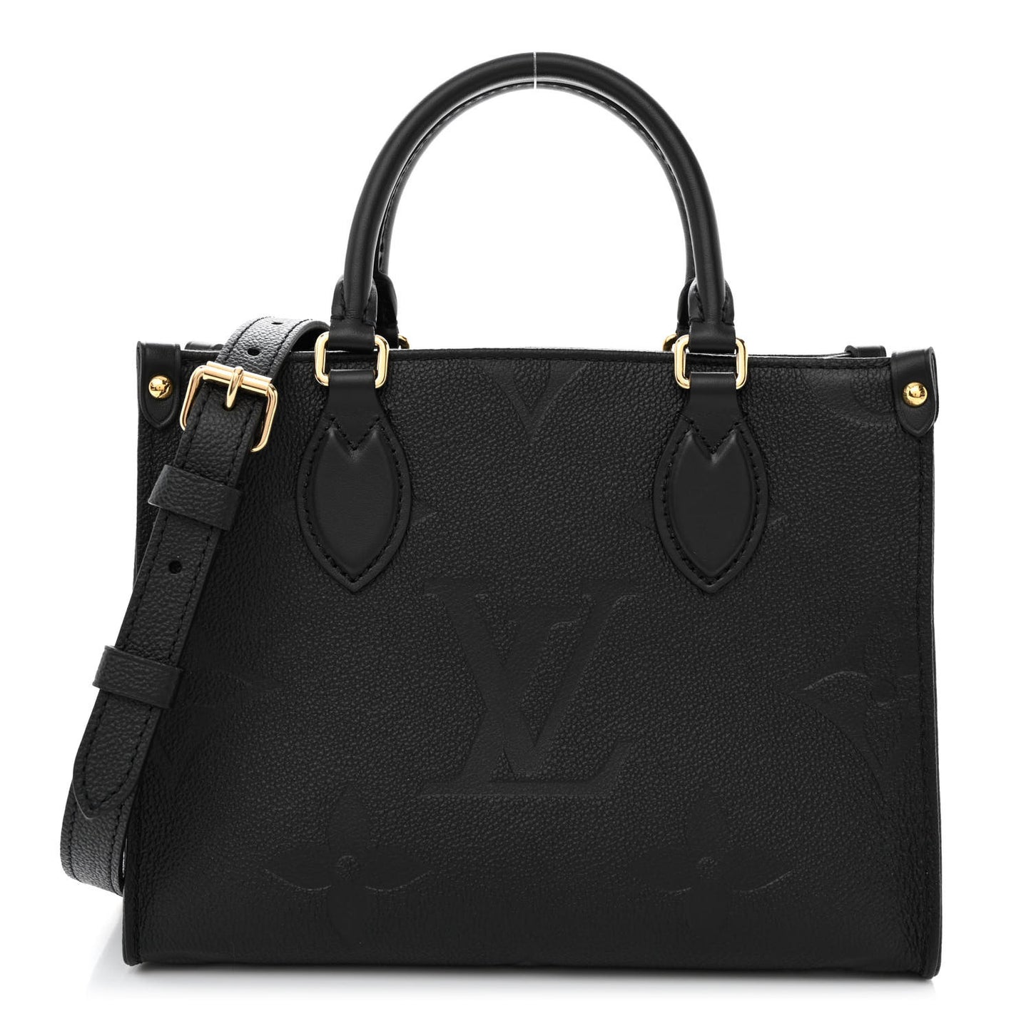 Empreinte Monogram Giant Onthego PM Black