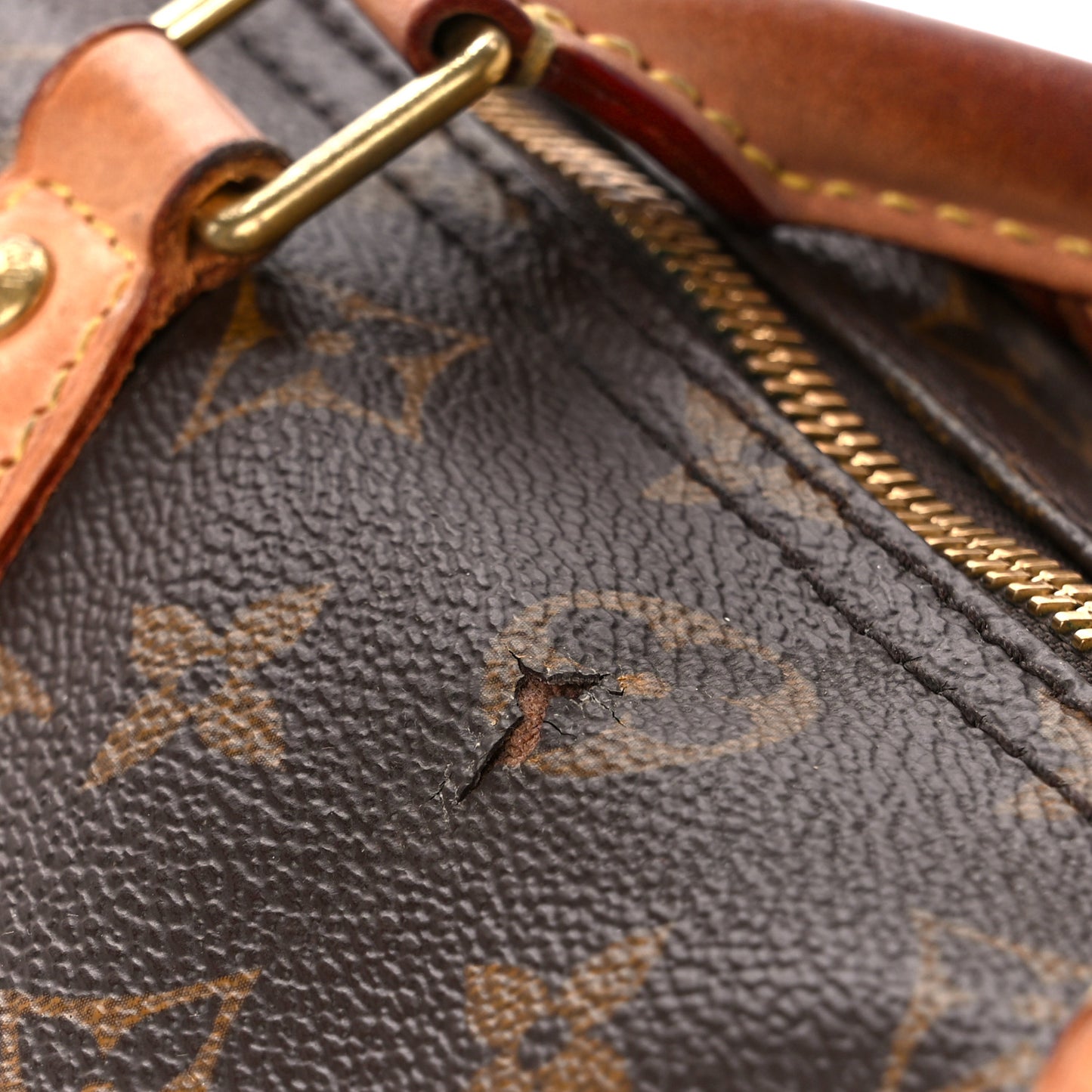 Monogram Speedy Bandouliere 30