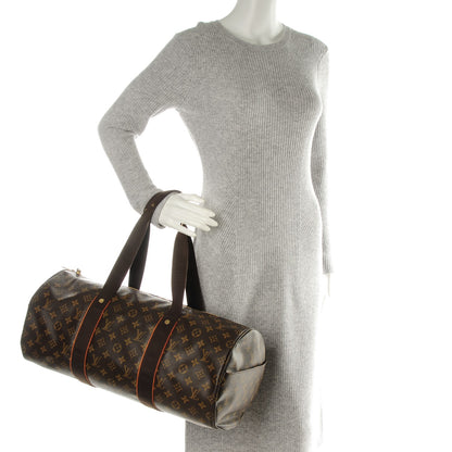 Louis Vuitton Monogram Beaubourg Sac de Sport 2 of 7