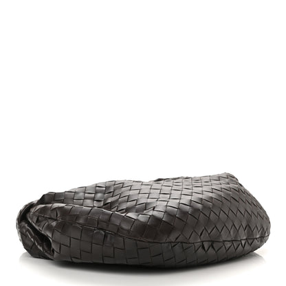 Bottega Veneta Nappa Intrecciato Teen Jodie Hobo Fondant 4 of 10