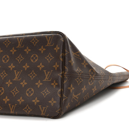 Louis Vuitton Monogram Neo Neverfull GM Pivoine 10 of 12