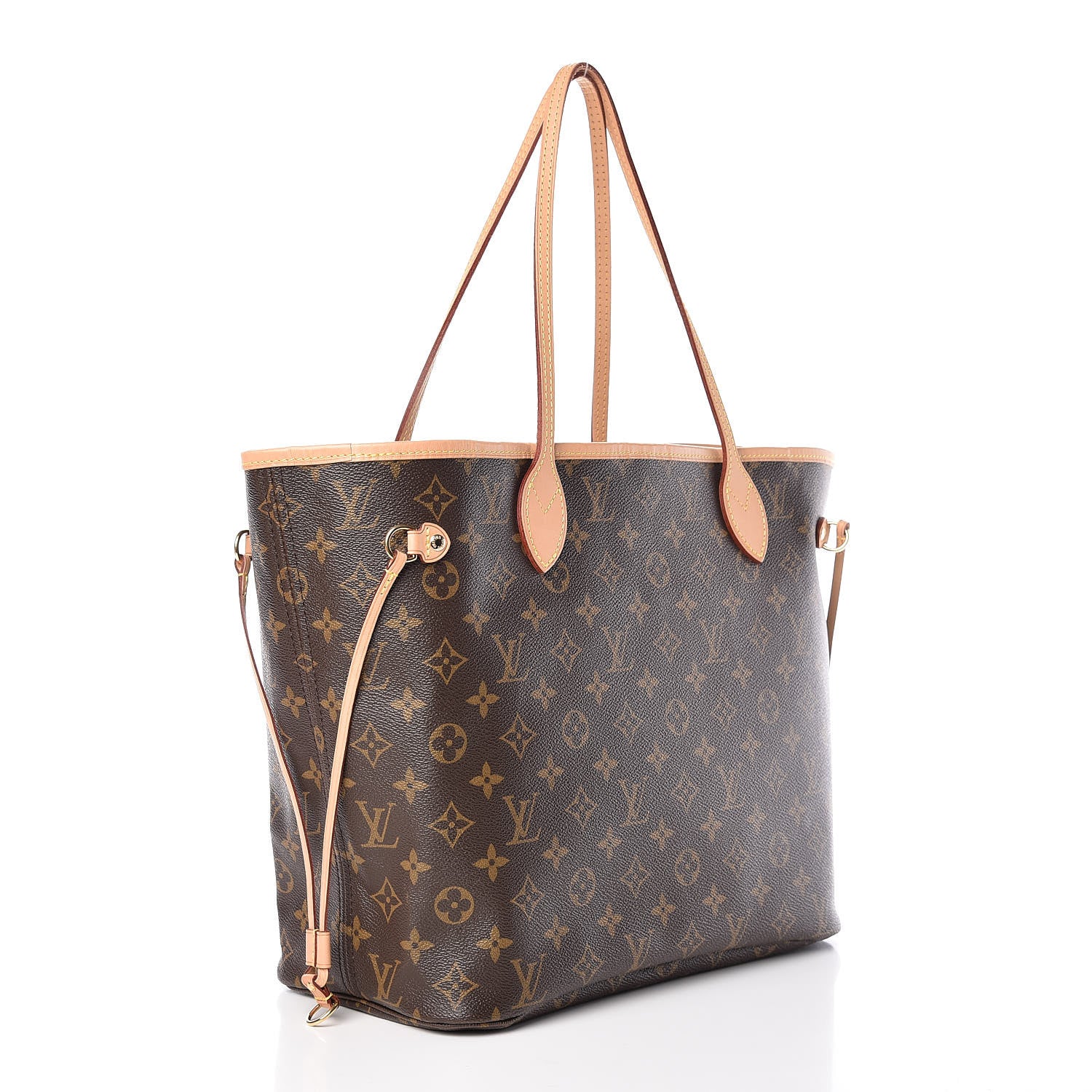 Louis Vuitton Monogram Neo Neverfull MM 4 of 12