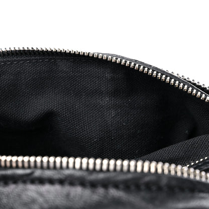 Givenchy Tumbled Sheepskin Medium Pandora Black 14 of 16
