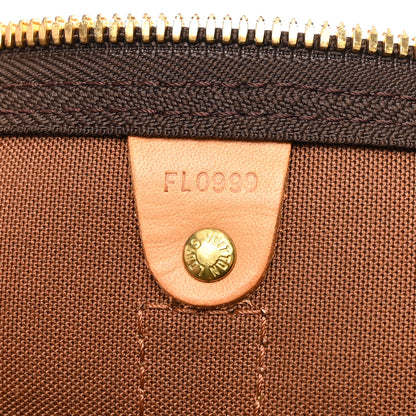 Louis Vuitton Monogram Keepall 55 6 of 20