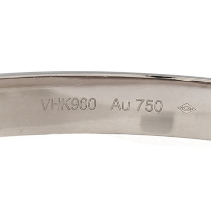 Cartier 18K White Gold LOVE Bracelet 15 5 of 9