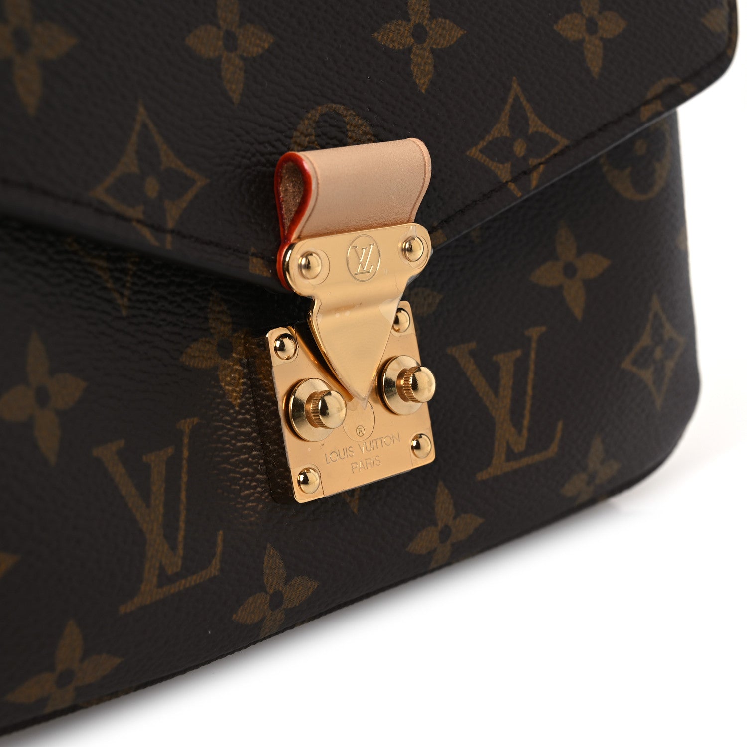 Louis Vuitton Monogram Pochette Metis East West 9 of 10