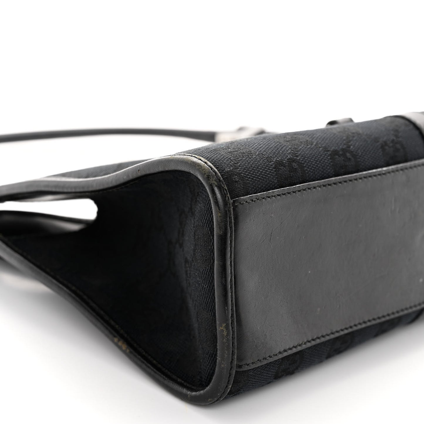 Monogram Jackie O Black