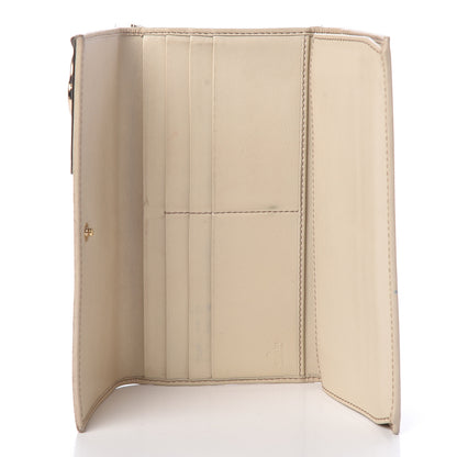 Gucci Monogram New Britt Continental Wallet Off White 5 of 13