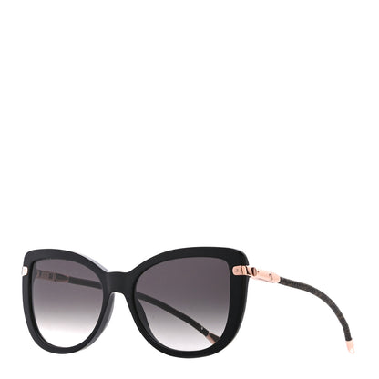Louis Vuitton Monogram Acetate Charlotte Sunglasses Z0781W Black 1 of 7