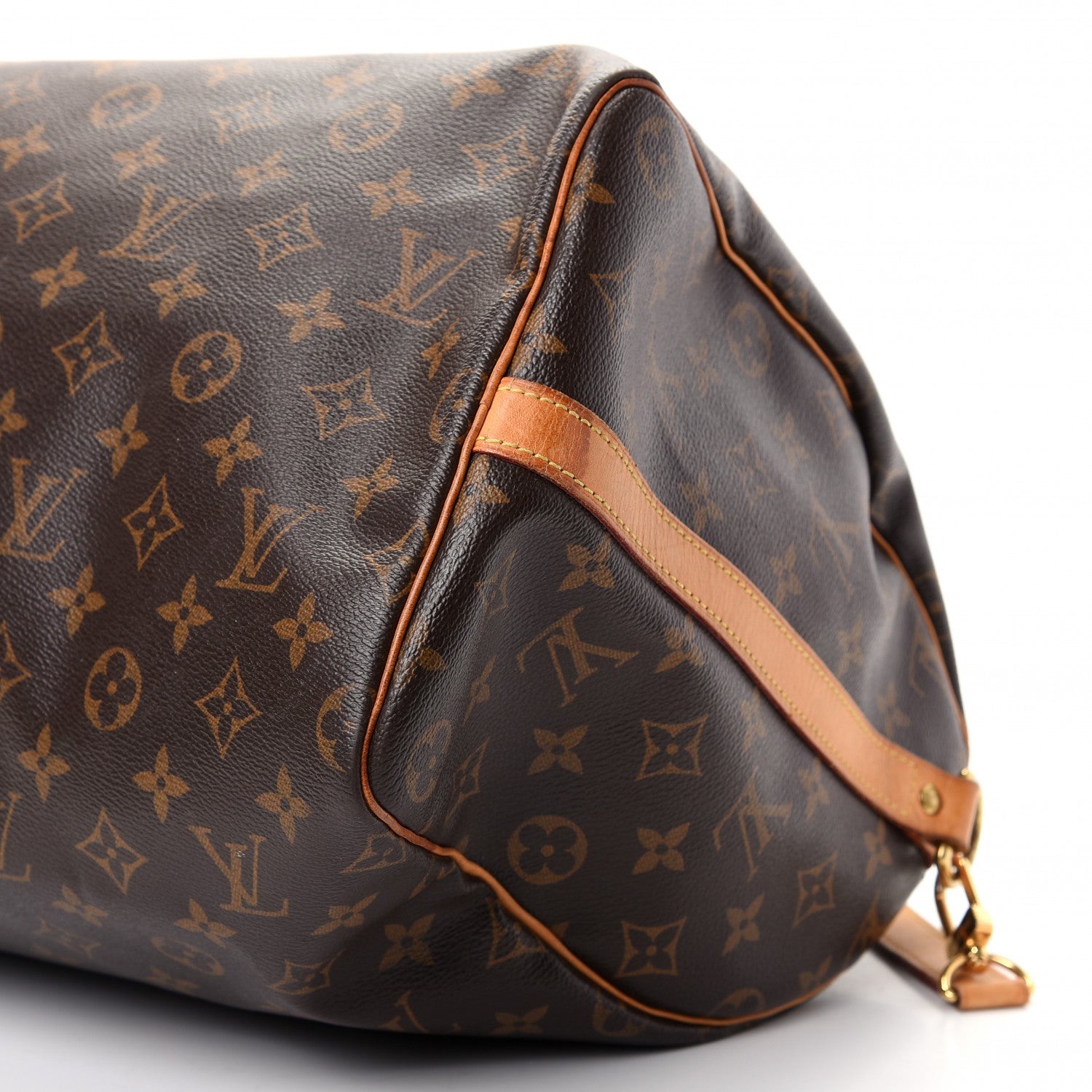 Louis Vuitton Monogram Speedy Bandouliere 40 7 of 11