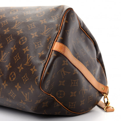 Louis Vuitton Monogram Speedy Bandouliere 40 7 of 11