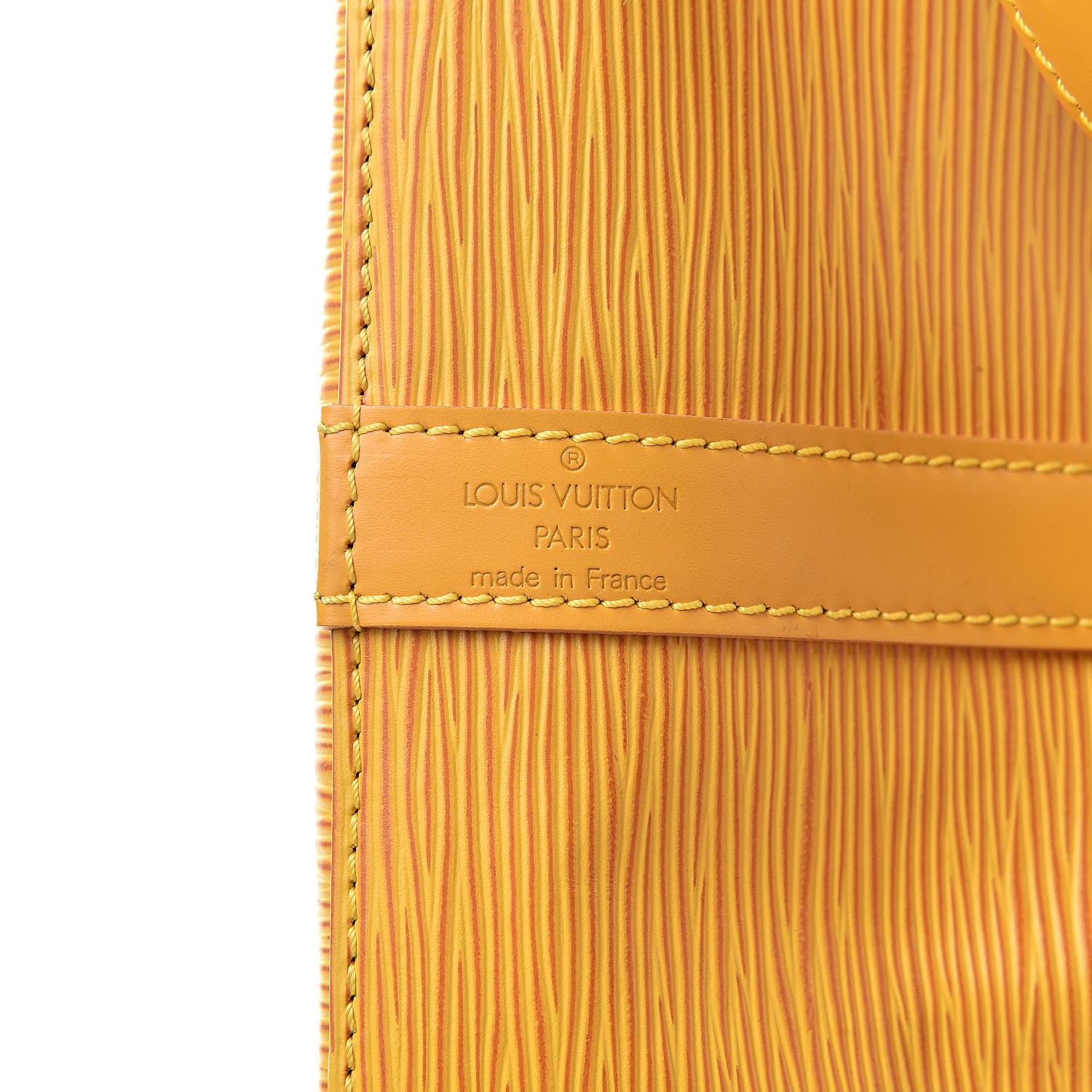 Louis Vuitton Epi Petit Noe Tassil 6 of 11
