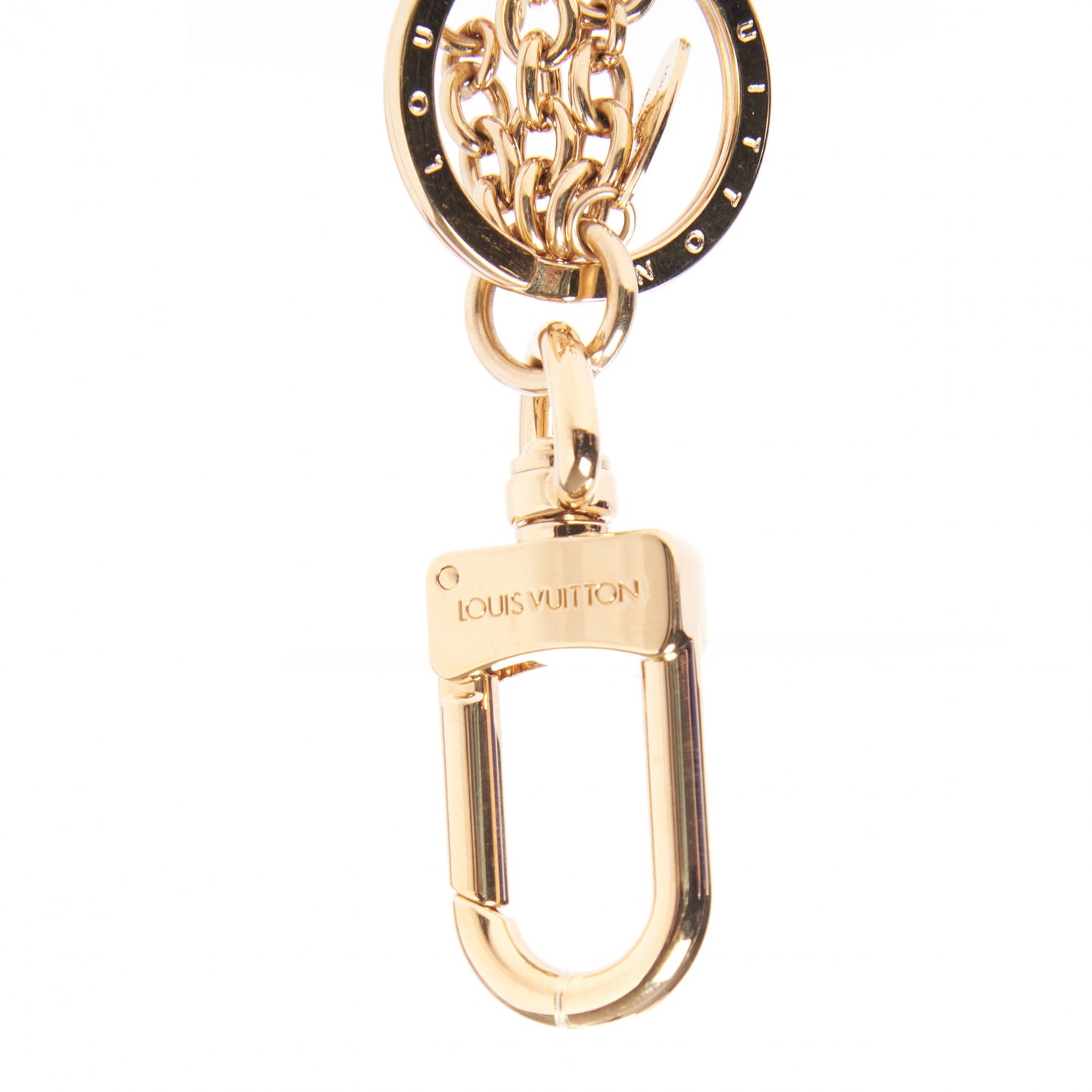 Colorline Bag Charm Key Holder