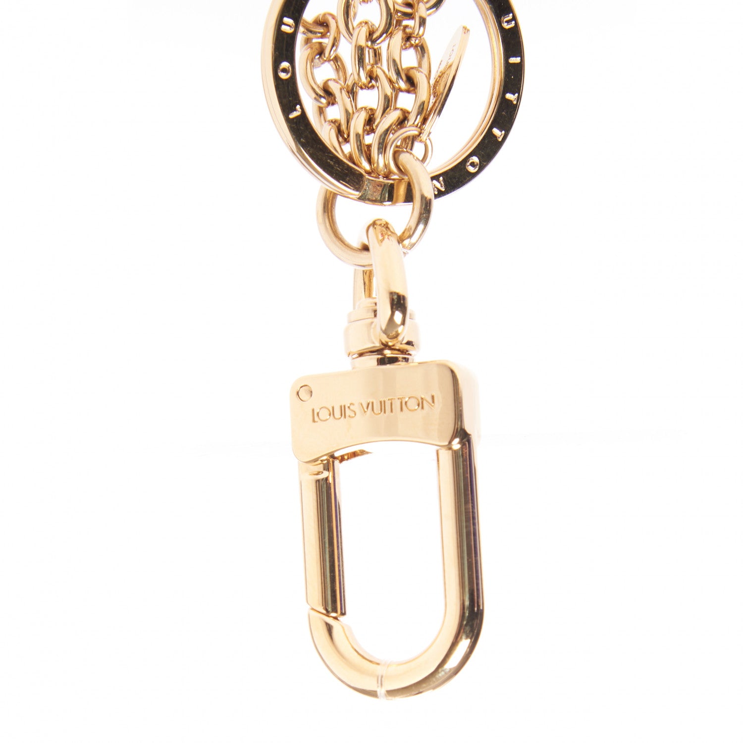 Louis Vuitton Colorline Bag Charm Key Holder 4 of 4