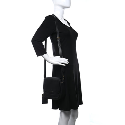 Marc Jacobs Calfskin Mini Rider Crossbody Black 3 of 10