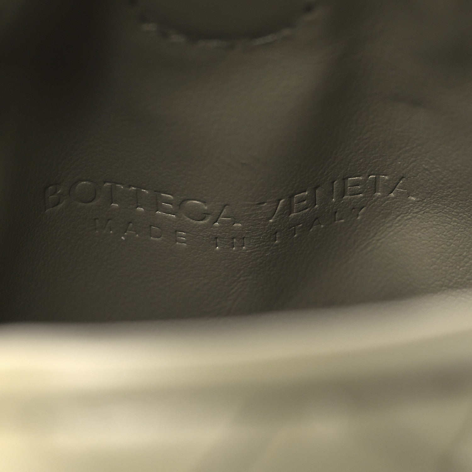 Bottega Veneta Calfskin Intrecciato Mini Hop Travertine 6 of 10
