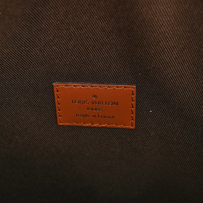 Louis Vuitton Reverse Monogram Loop Hobo 7 of 11