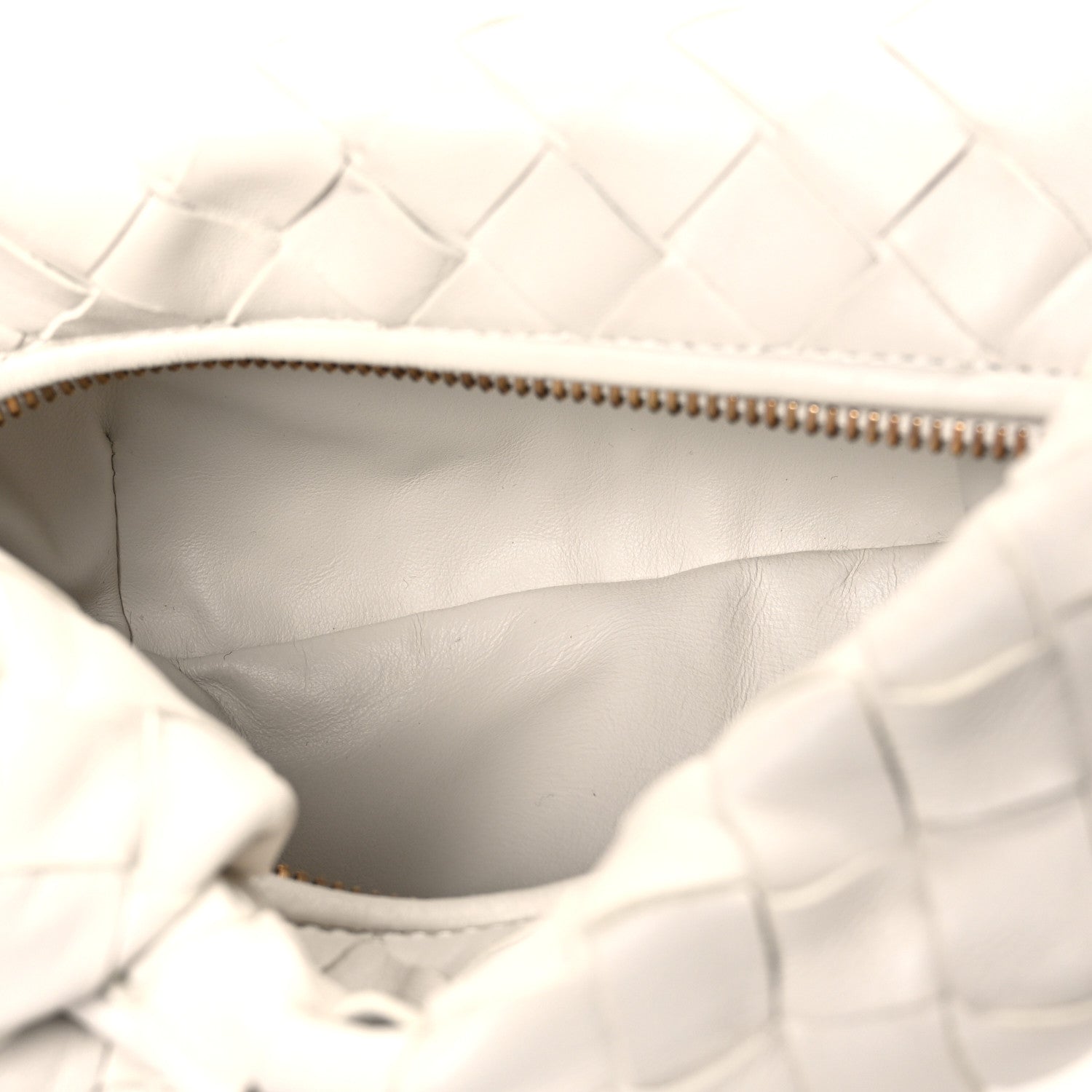 Bottega Veneta Nappa Intrecciato Mini Jodie Chalk 5 of 11