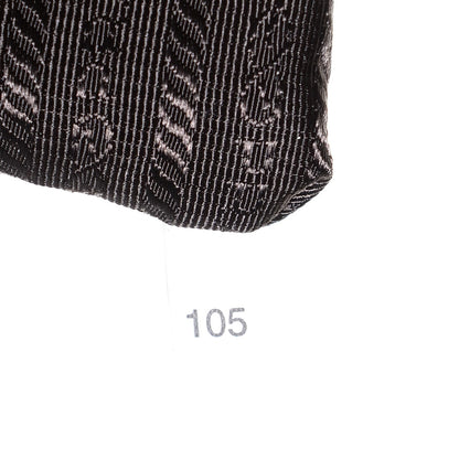 Prada Vitello Daino Hobo Bruciato 17 of 20