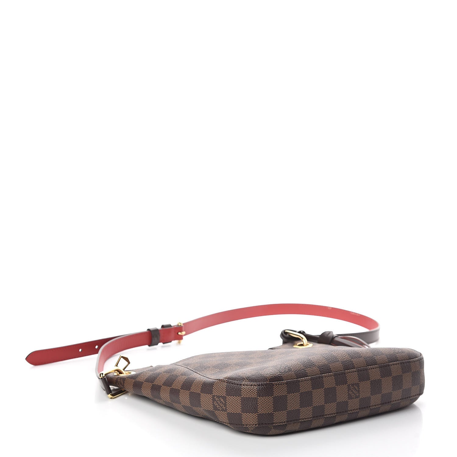 Louis Vuitton Damier Ebene South Bank Besace 4 of 9