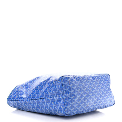 Goyard Goyardine Saint Louis PM Sky Blue 5 of 11