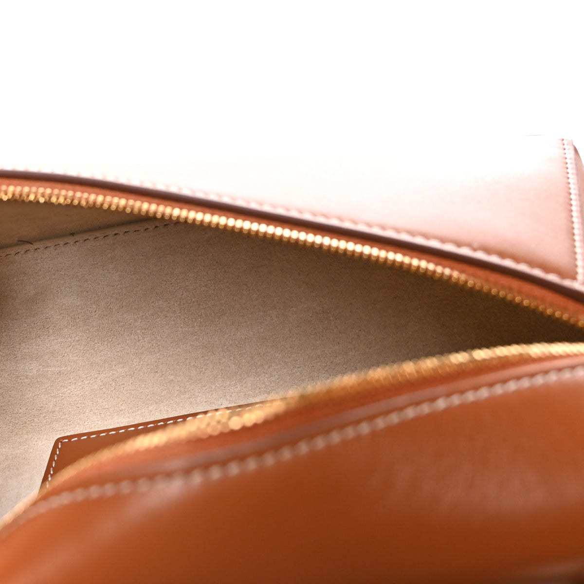 Smooth Calfskin L23 Extra Bag Warm Tan