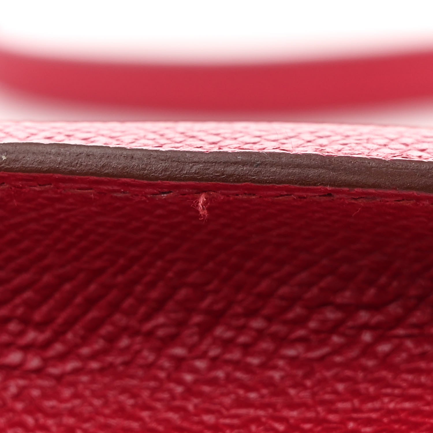 Hermes Epsom Constance 18 Rubis 12 of 14