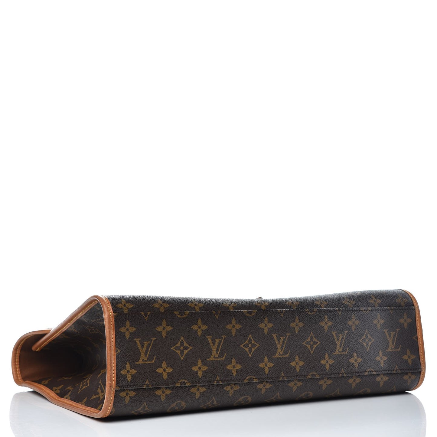 Monogram Beverly GM Briefcase