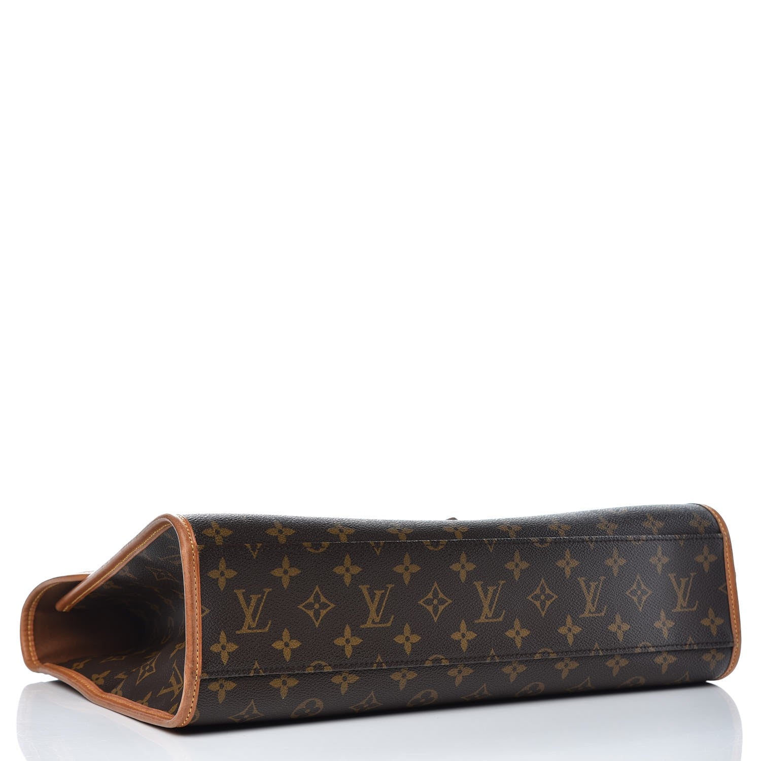 Louis Vuitton Monogram Beverly GM Briefcase 4 of 13