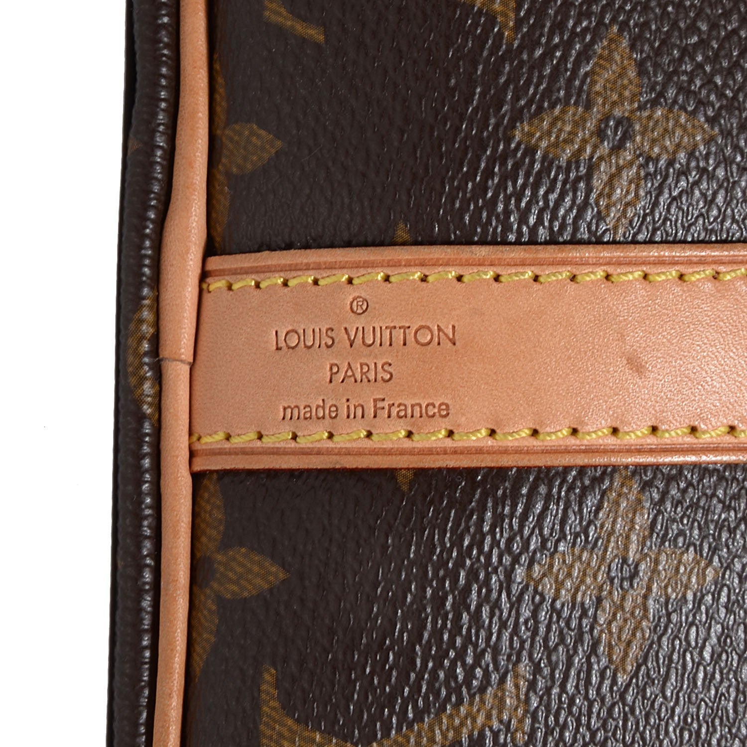 Louis Vuitton Monogram Speedy Bandouliere 30 5 of 7