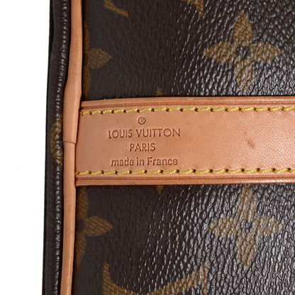 Louis Vuitton Monogram Speedy Bandouliere 30 5 of 7