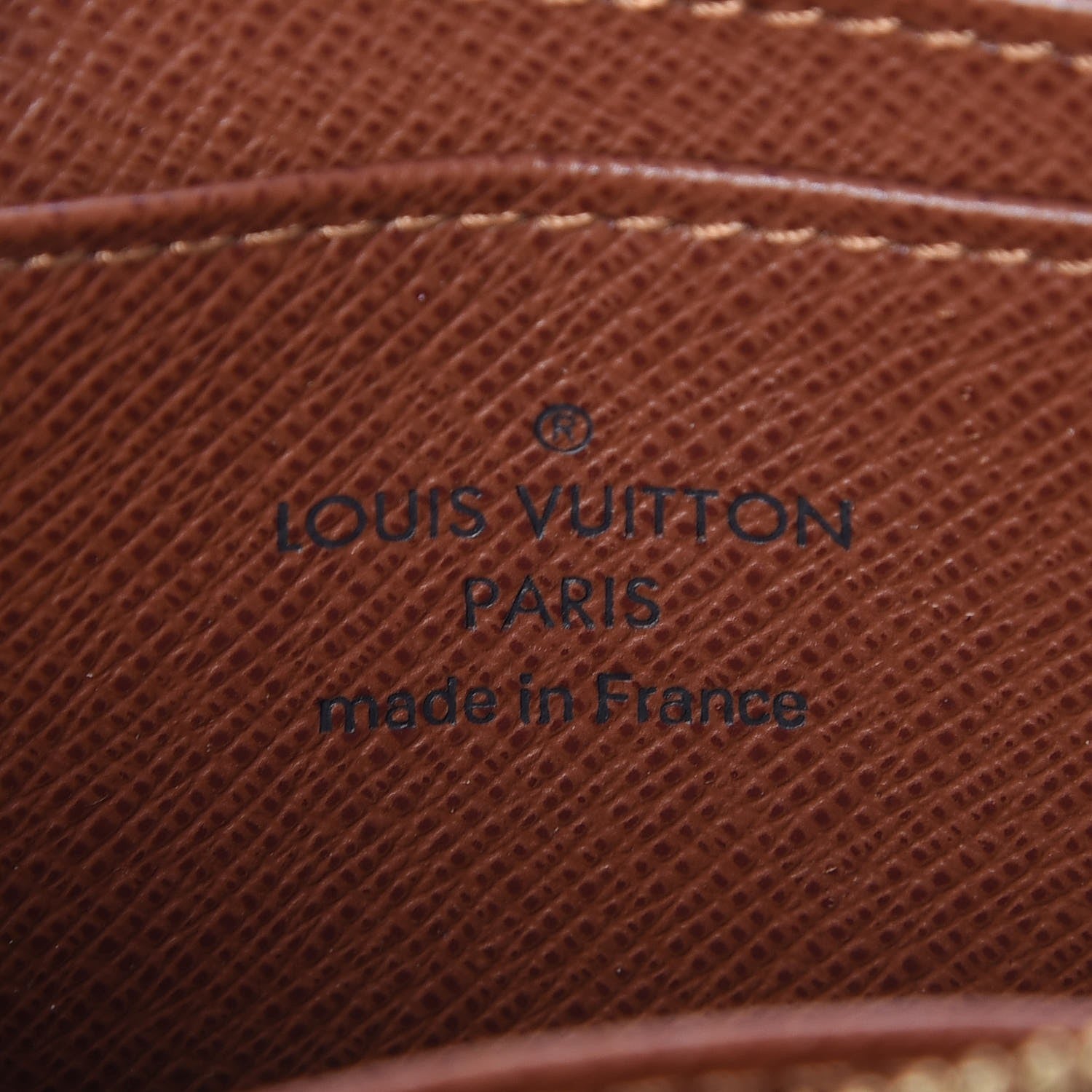 Louis Vuitton Monogram Zippy Coin Purse 6 of 7