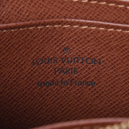 Louis Vuitton Monogram Zippy Coin Purse 6 of 7