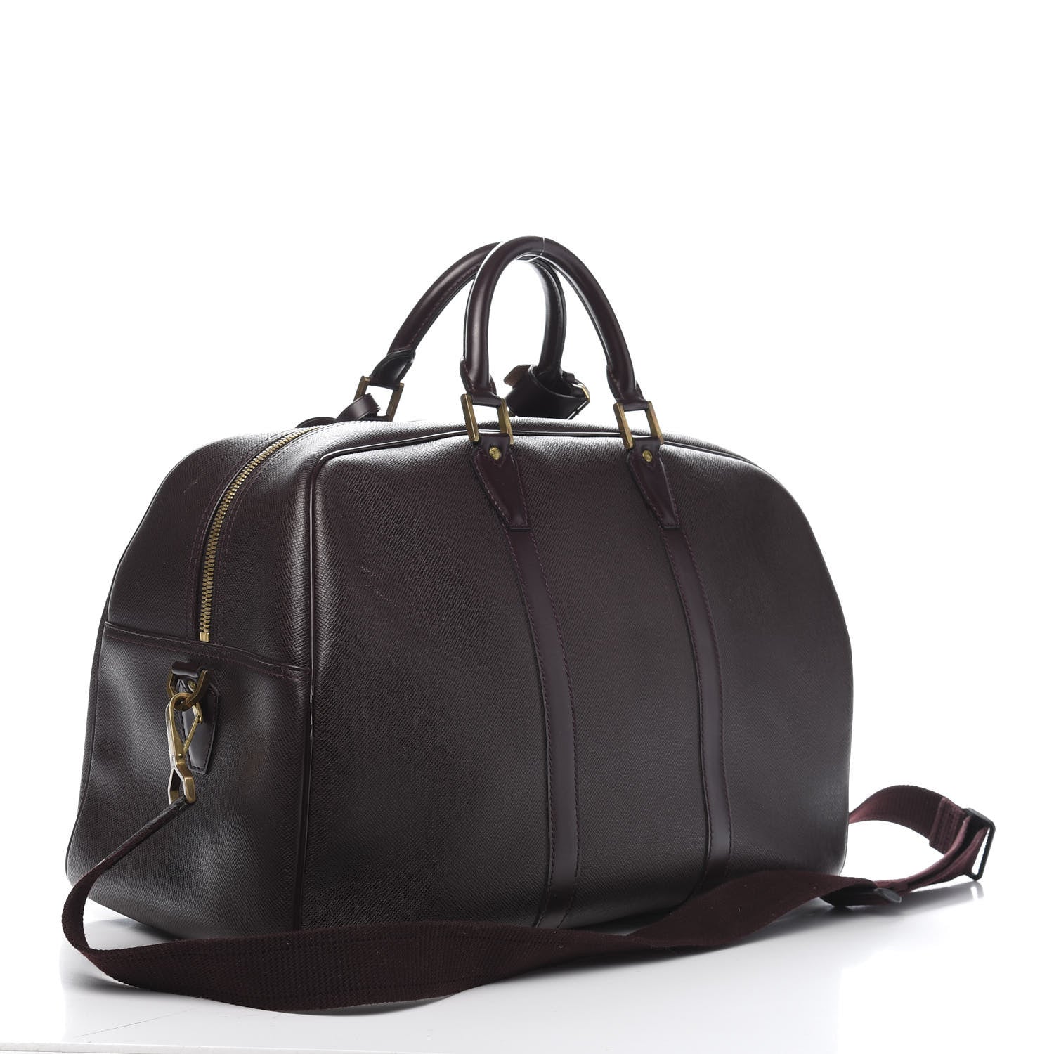 Louis Vuitton Taiga Kendall PM Acajou 2 of 18