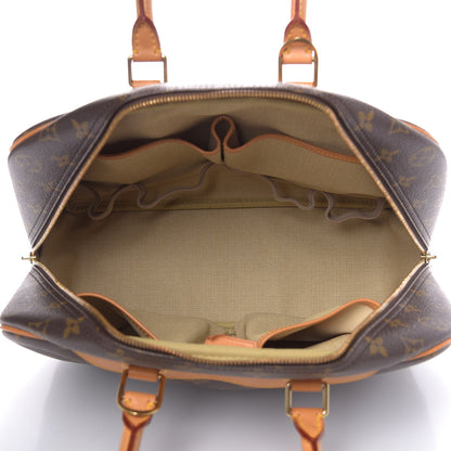 Louis Vuitton Monogram Deauville 5 of 14