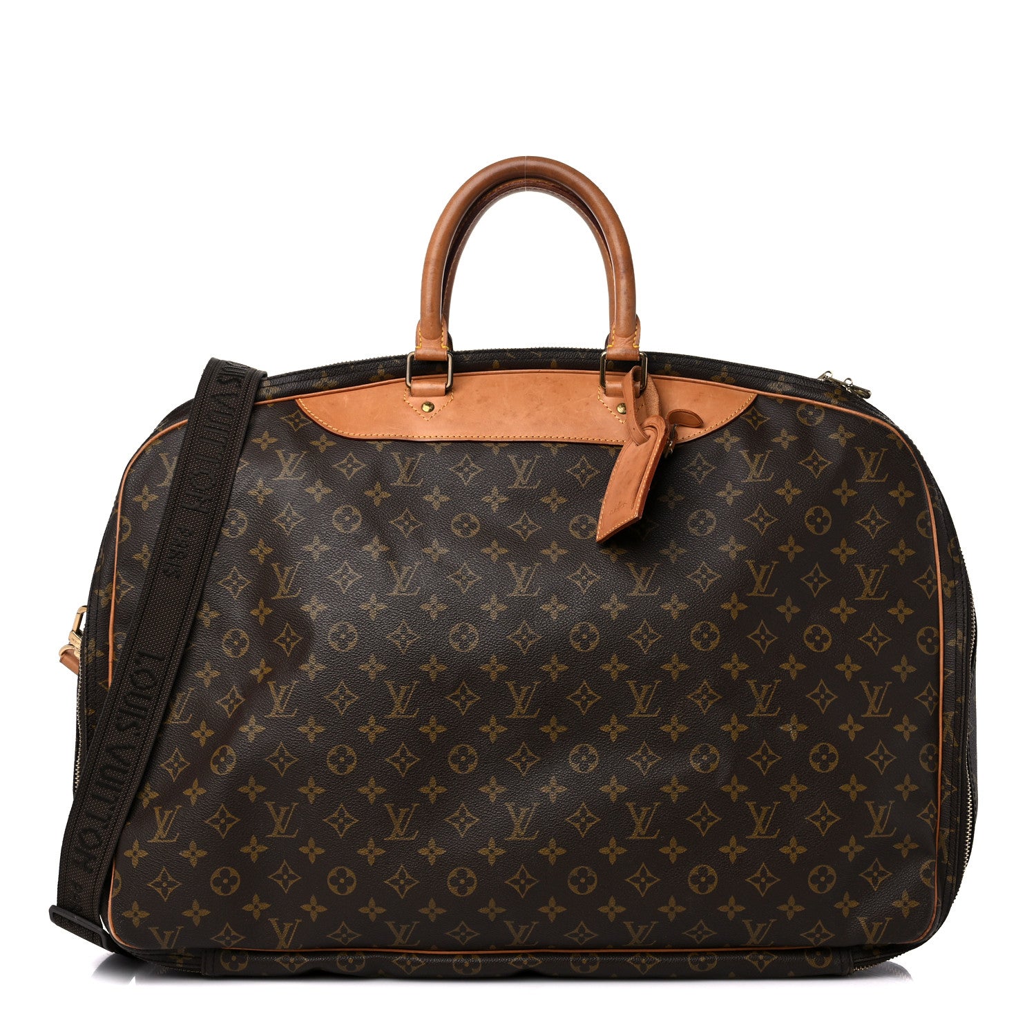 Louis Vuitton Monogram Alize 1 Compartment 1 of 22