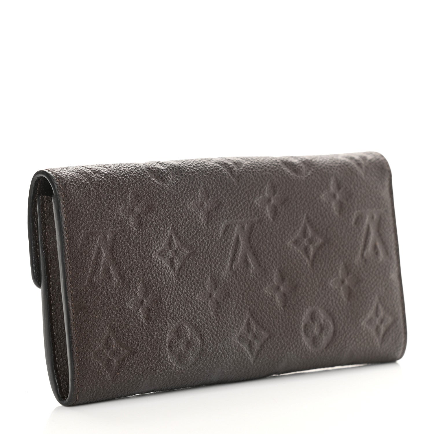 Louis Vuitton Empreinte Curieuse Wallet Terre 4 of 12