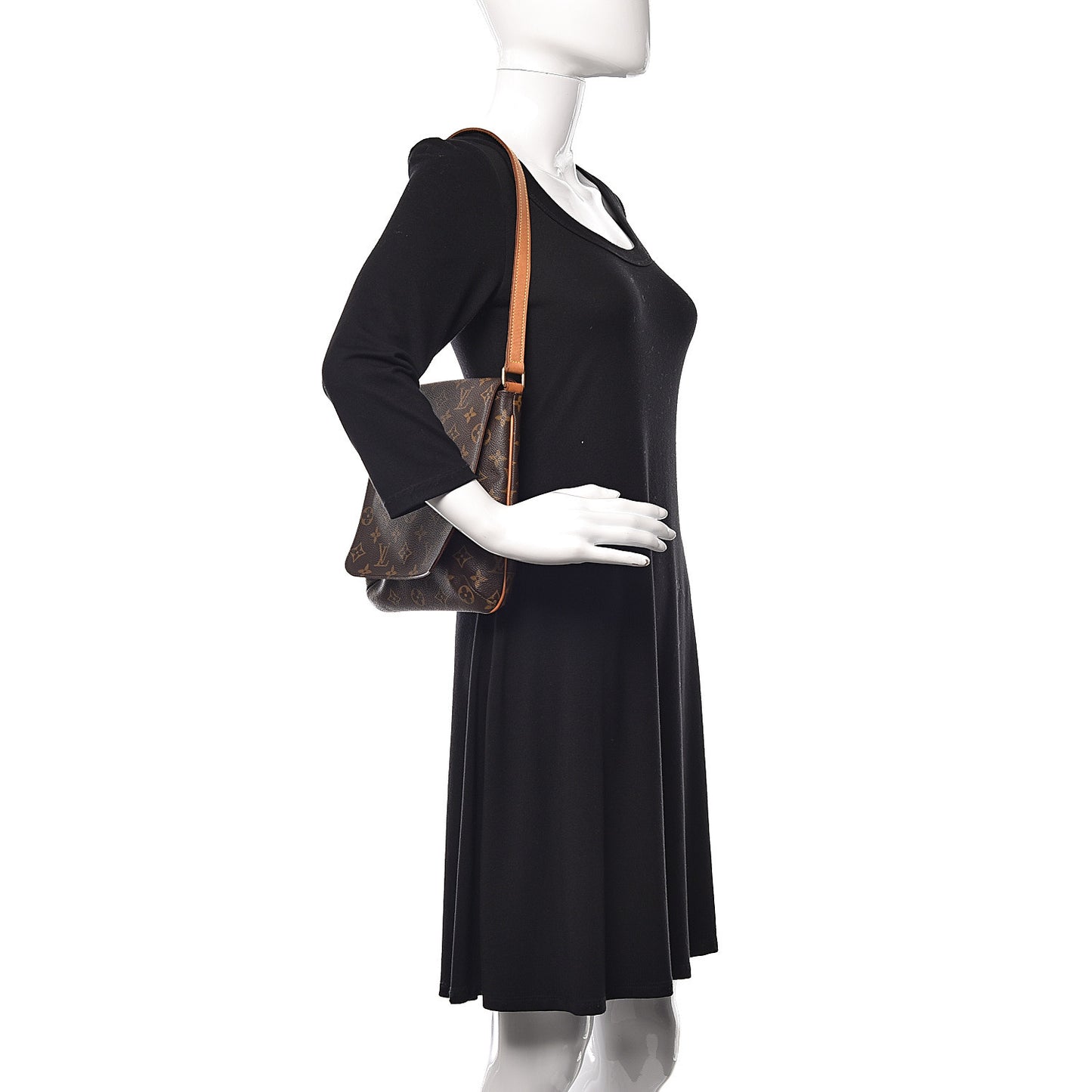 Monogram Musette Salsa