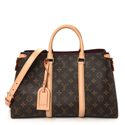 Louis Vuitton Monogram Soufflot MM 1 of 11