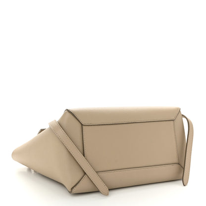 Celine Grained Calfskin Micro Belt Bag Light Taupe 4 of 12