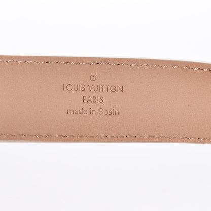 Louis Vuitton Monogram Multicolor 30mm Belt 80 32 White 6 of 8