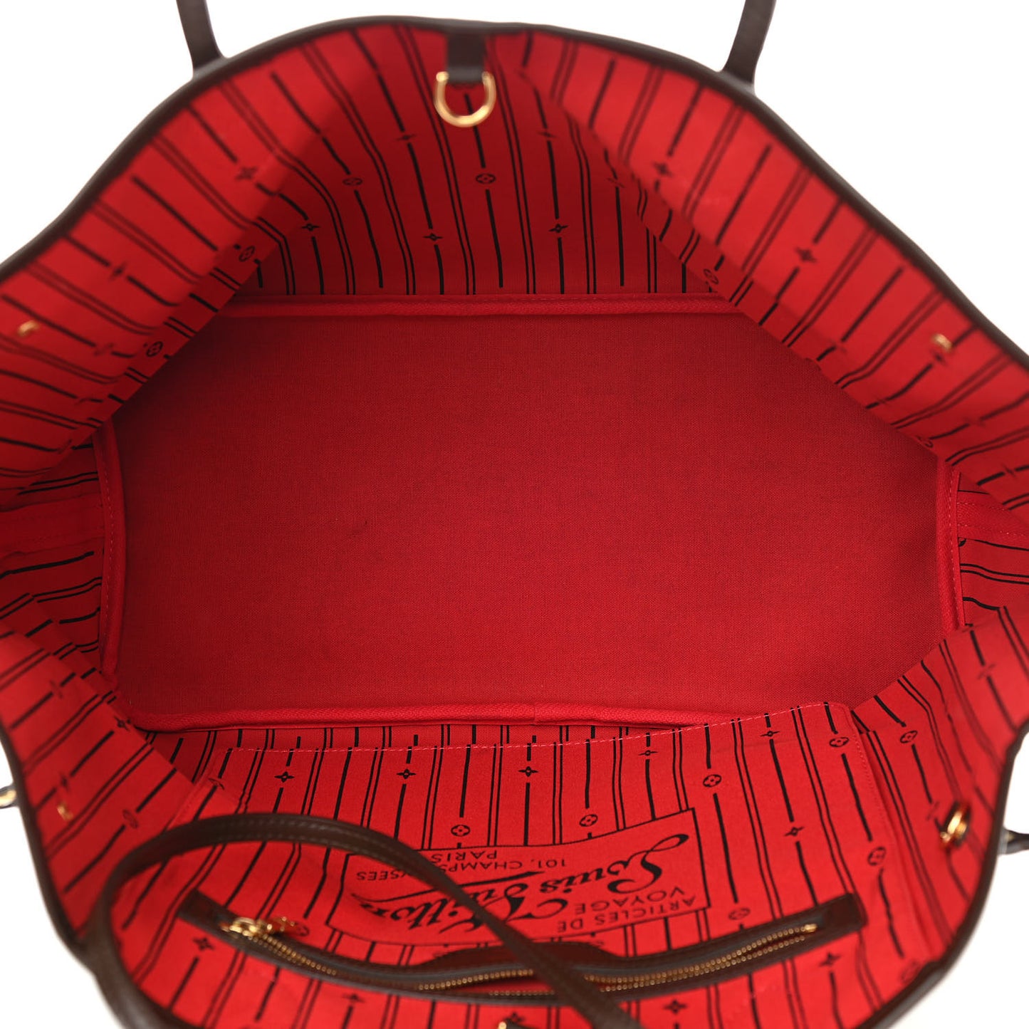 Damier Ebene Neverfull GM