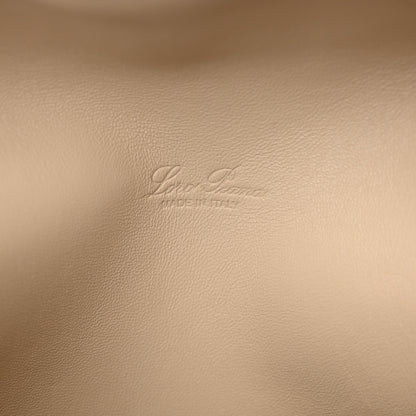 Loro Piana Ostrich L23.5 Extra Pocket Backpack Inca Stone 6 of 9