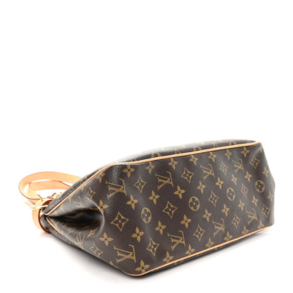Louis Vuitton Monogram Batignolles Vertical 4 of 10