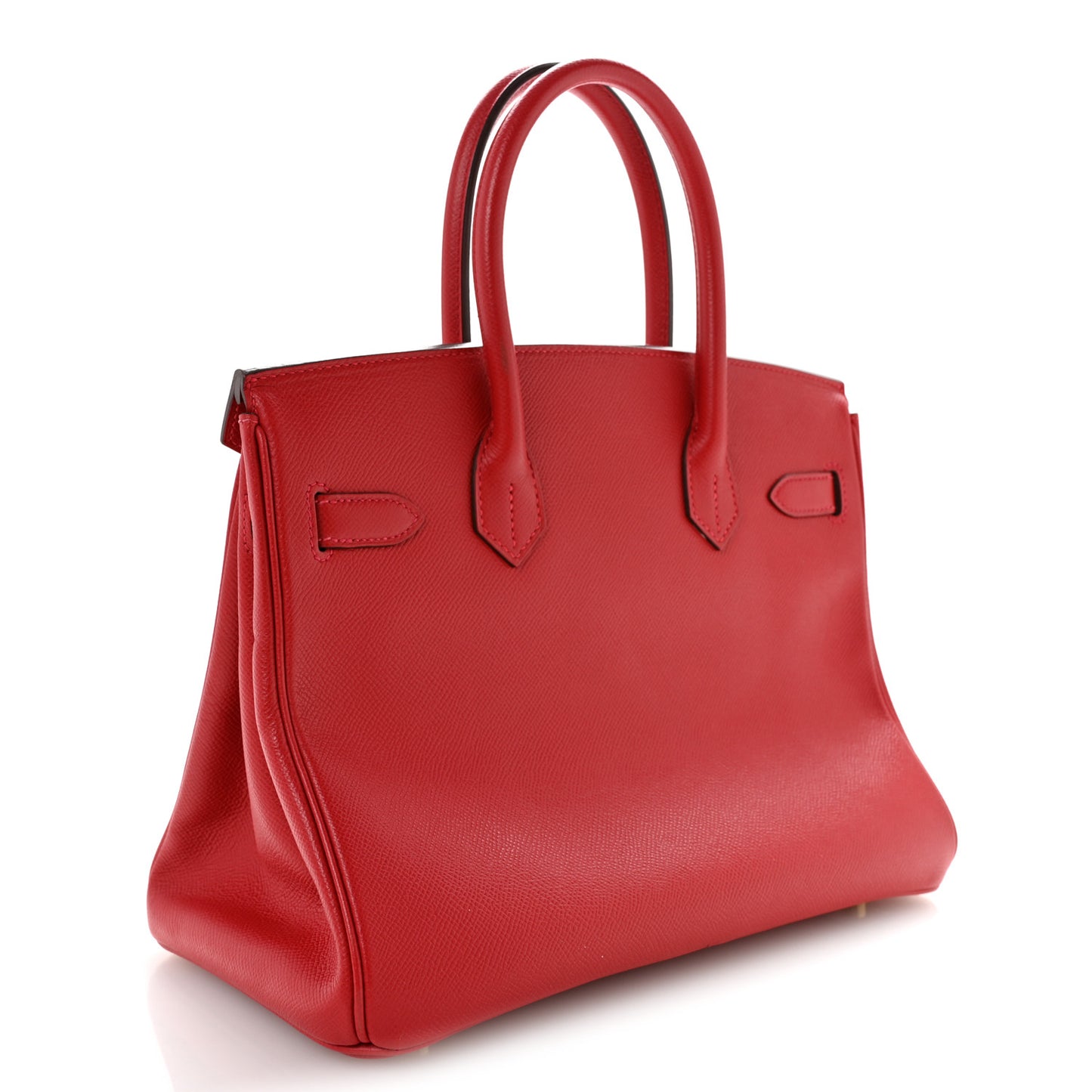 Epsom BIRKIN 30 Rouge Casaque