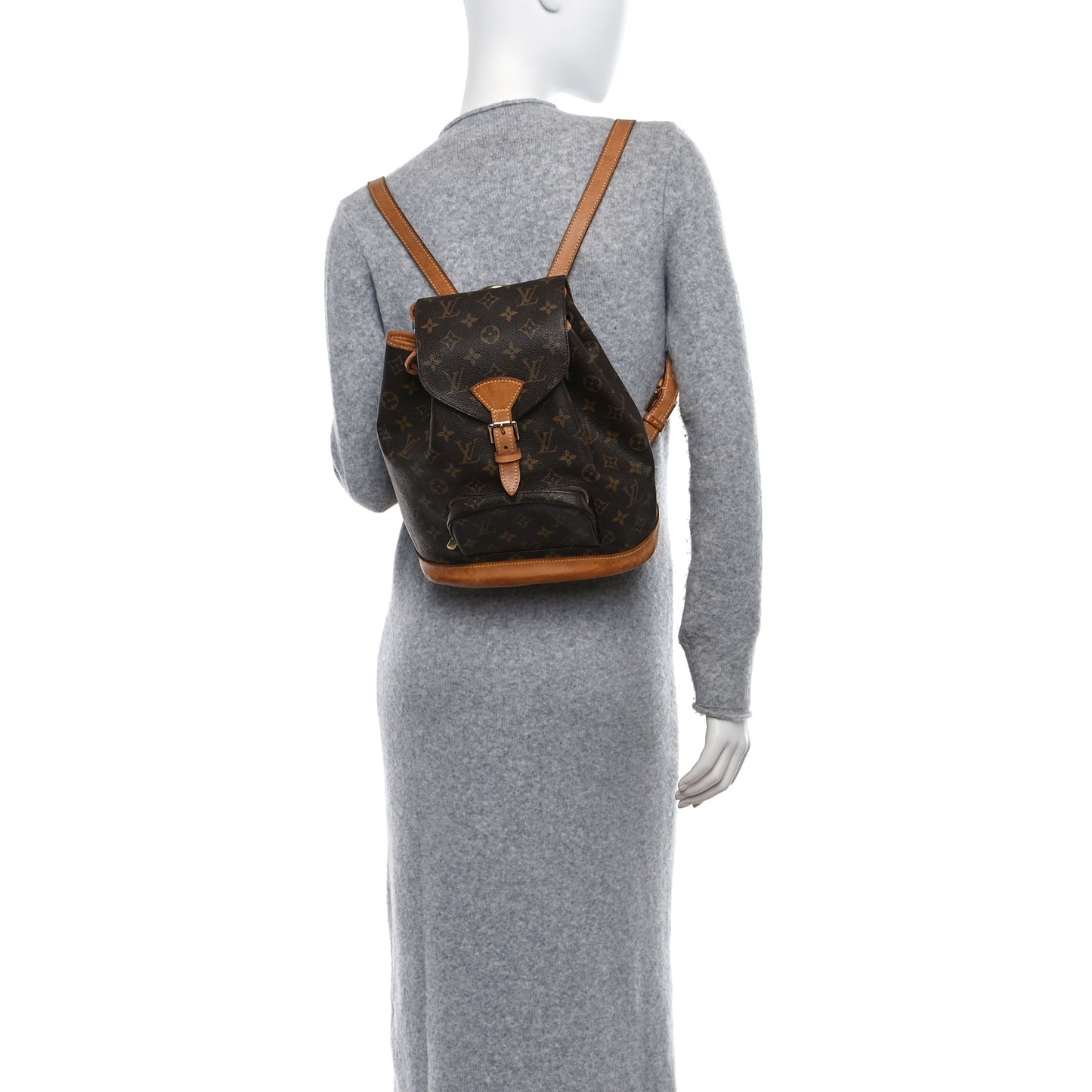 Monogram Montsouris MM Backpack