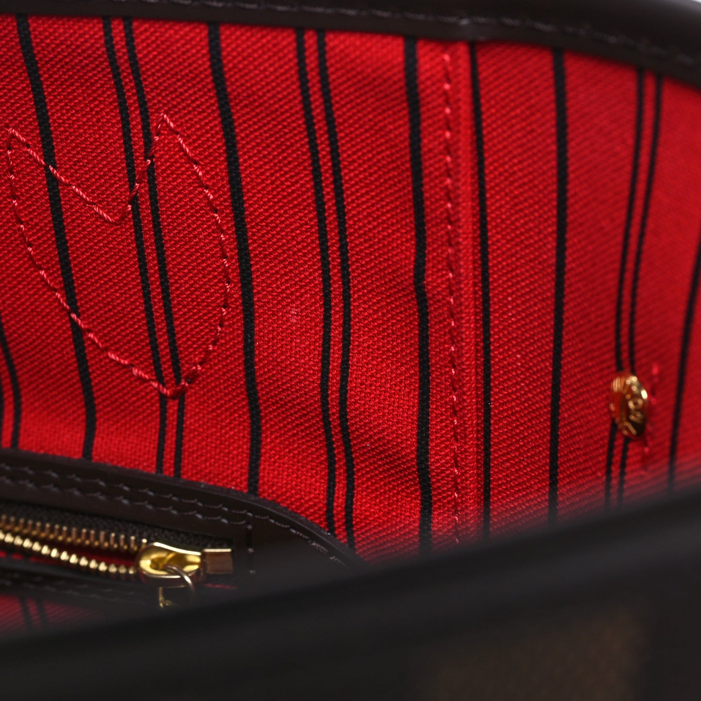 Damier Ebene Neo Neverfull MM