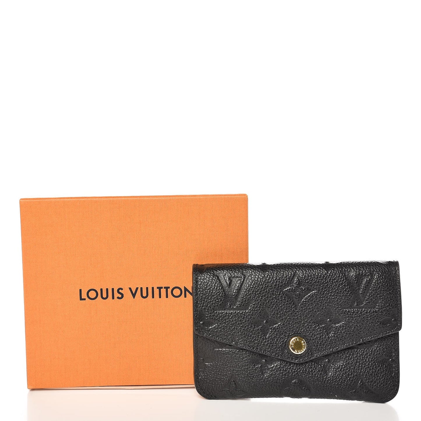 Empreinte Key Pouch Black
