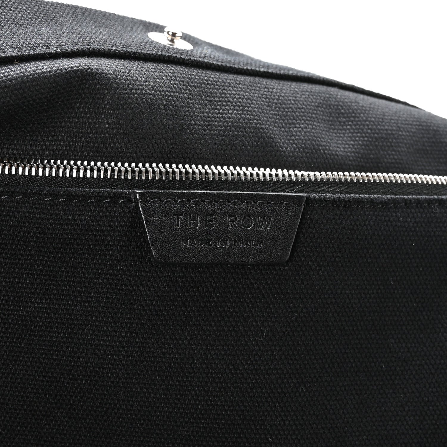 The Row Cotton Twill Idaho XL Black 7 of 10
