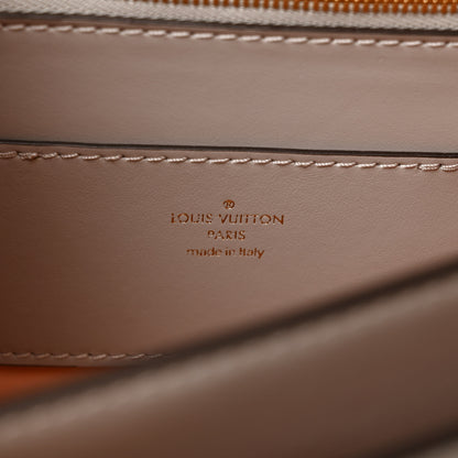 Louis Vuitton Smooth Calfskin LV Pont 9 Gris Souris 6 of 9